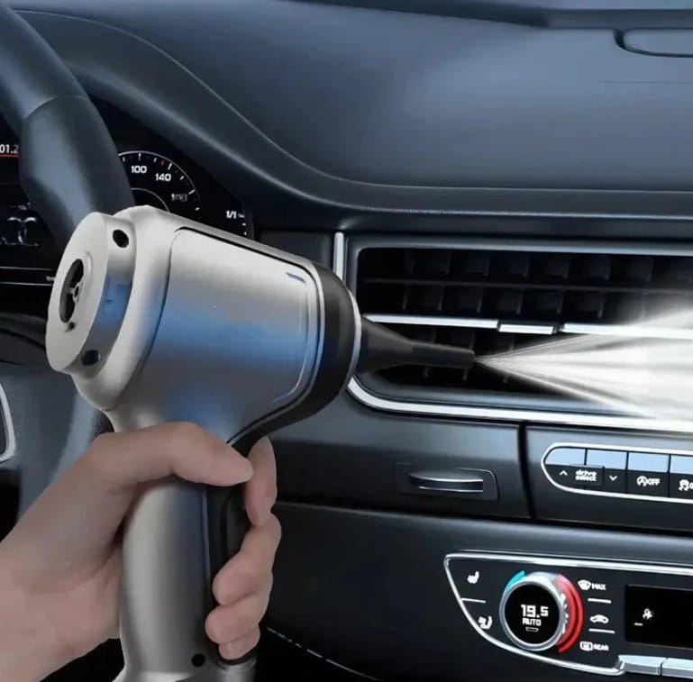 QRATORR™ THE AIRVACC PRO