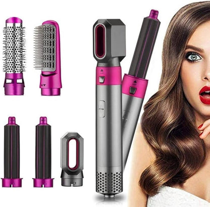 QRATORR™ - 5 in 1 MULTI FUNCTIONAL HAIRSTYLER PRO️