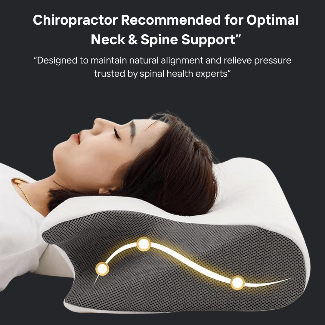 QRATORR™ The Sleep Aid Pillow- Replacement