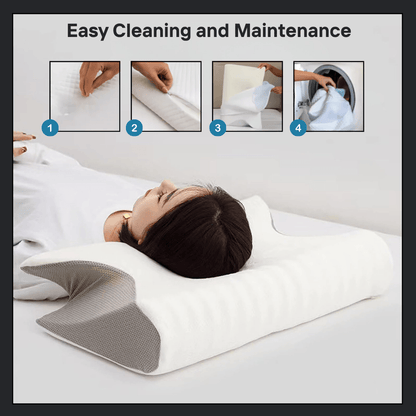 QRATORR™ The Sleep Aid Pillow- Replacement