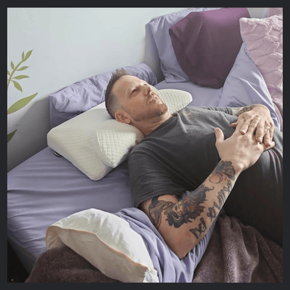QRATORR™ The Sleep Aid Pillow- Replacement