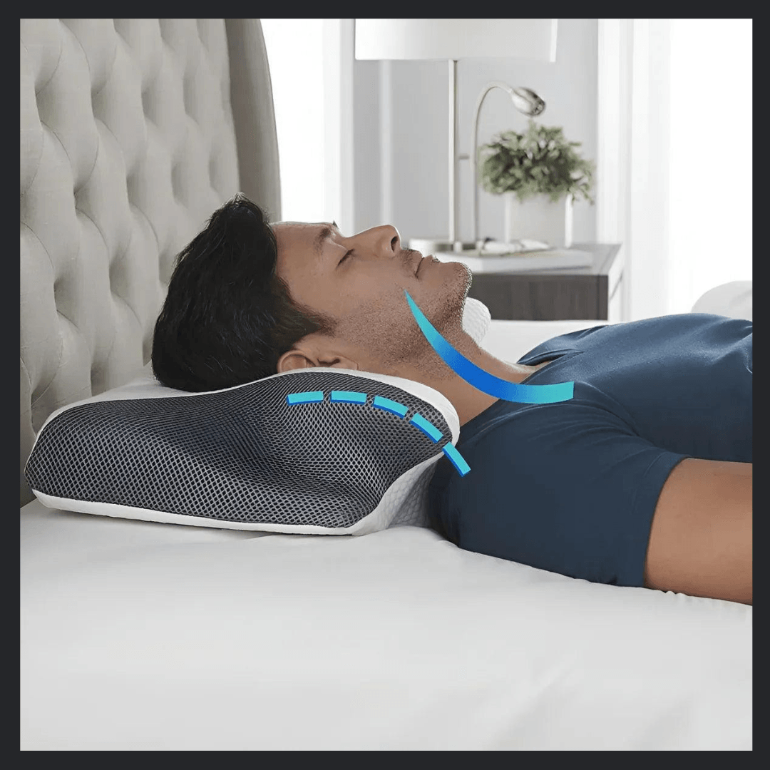 QRATORR™ The Sleep Aid Pillow- Replacement