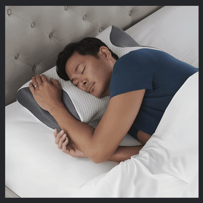 QRATORR™ The Sleep Aid Pillow- Replacement