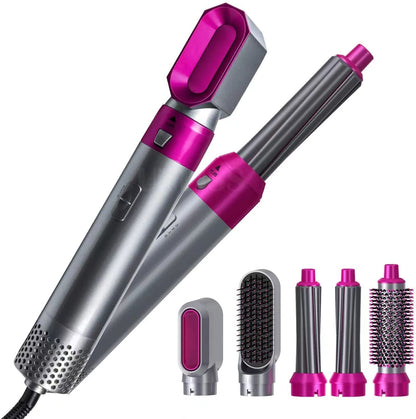QRATORR™ - 5 in 1 MULTI FUNCTIONAL HAIRSTYLER PRO️