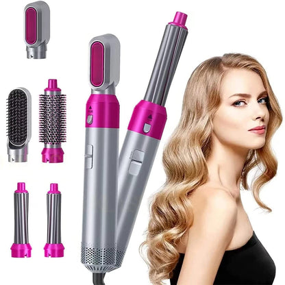 QRATORR™ - 5 in 1 MULTI FUNCTIONAL HAIRSTYLER PRO️